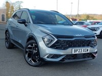 2023 Kia Sportage 1.6T GDi ISG GT-Line 5dr ESTATE PETROL Manual