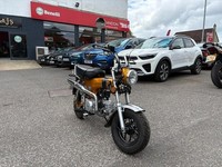 2022 SKYTEAM SKYMAX SKYMAX 125 Other PETROL Manual