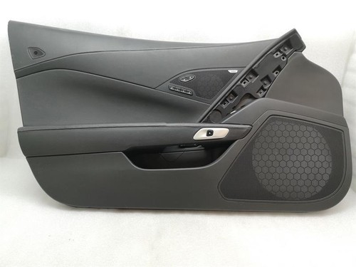 CHEVROLET CORVETTE C7 Door card Front Left 84586693 Türverkleidung Vorne Left