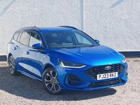 2023 Ford Focus 1.0 EcoBoost Hybrid mHEV ST-Line 5dr Auto Estate Petrol Automati