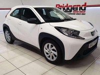 2023 Toyota AYGO 1.0 VVT-i Pure Hatchback 5dr City Car Petrol Automatic