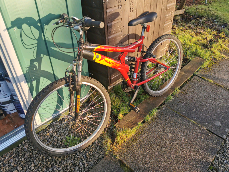 Bikes For Sale in Aberdeen