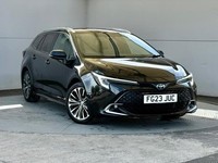 2023 Toyota Corolla 1.8 Hybrid Design 5dr CVT ESTATE PETROL/ELECTRIC Automatic