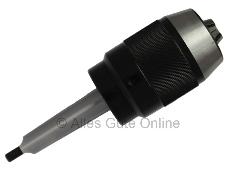 Mandrin Porte-Foret IntÃGrÃ CÃNe Morse Cm3 Din228b 1-16mm  #030