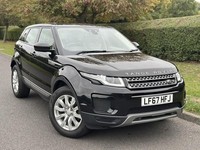 2017 Land Rover Range Rover Evoque eD4 SE SUV Diesel Manual
