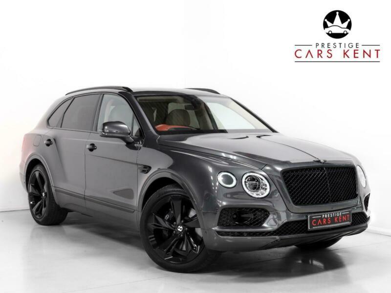 2016 Bentley Bentayga 6.0 W12 5dr Auto Estate Petrol Automatic in
