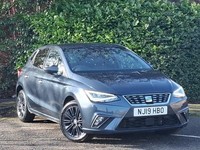 2019 SEAT Ibiza 1.0 TSI 95 Xcellence [EZ] 5dr Hatchback Petrol Manual
