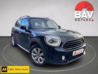 2017 MINI Countryman 1.5 Cooper ALL4 5dr Auto HATCHBACK PETROL Automatic