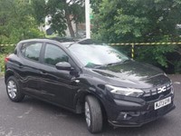 2023 Dacia Sandero 1.0 Tce Expression 5dr Hatchback Petrol Manual