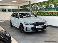 BMW 3 SERIES M340d XDRIVE [HIGH SPEC M340D]