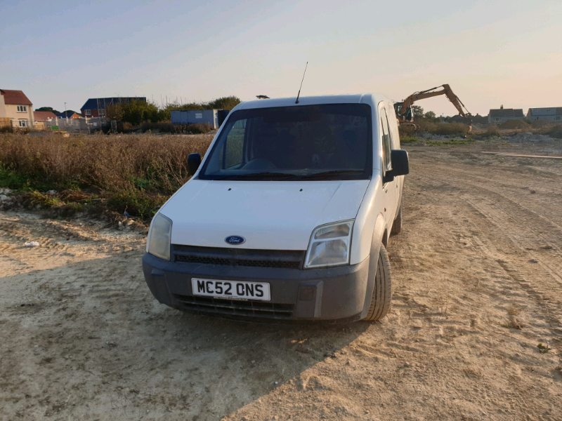 Ford transit connect 2003