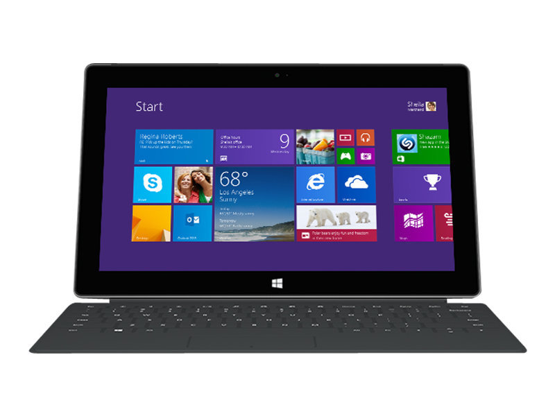 Magnetische Microsoft Tastaturen für Tablets