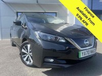 2020 Nissan Leaf Acenta Hatchback Electric Automatic