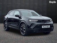 2023 Vauxhall Mokka 1.2 Turbo 136 Ultimate 5dr Manual Hatchback Petrol Manual
