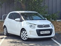 2020 Citroen C1 1.0 VTi 72 Feel 3dr HATCHBACK PETROL Manual
