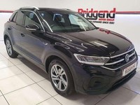 2022 Volkswagen T-Roc 1.5 TSI R-Line 5dr DSG HATCHBACK PETROL Automatic