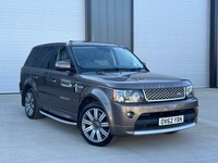 2012 Land Rover Range Rover Sport 3.0 Range Rover Sport Autobiography SDV6 AUTO 