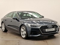 2019 Audi A7 40 TDI Sport 5dr S Tronic Hatchback Diesel Automatic