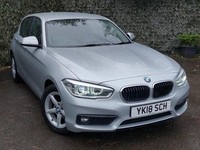 2018 BMW 1 Series 116d SE Business 5dr [Nav/Servotronic] Hatchback Diesel Manual