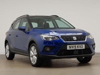 2019 SEAT Arona 1.6 TDI 115 SE Technology Lux [EZ] 5dr Hatchback Diesel Manual