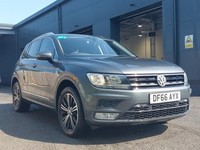 2016 Volkswagen Tiguan 2.0 TDi 150 4Motion SE Nav 5dr SUV Diesel Manual