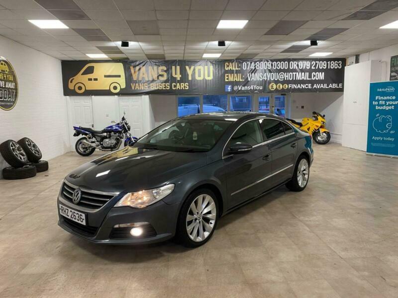 Passat cc drive2
