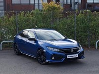 2019 Honda Civic 1.0 VTEC Turbo 126 Sport Line 5dr Hatchback Petrol Manual