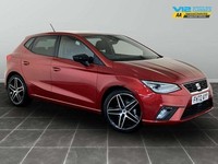 2023 SEAT Ibiza 1.0 TSI FR Edition Euro 6 (s/s) 5dr Manual Hatchback Petrol Manu