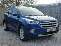 2017 Ford Kuga 1.5 TDCi Titanium 5dr 2WD SUV Diesel Manual