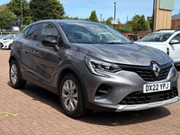 2022 Renault Captur Hatchback Iconic Edition Manual Hatchback Petrol Manual