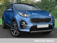 2020 Kia Sportage 1.6 T-GDi ISG 3 ESTATE Petrol Manual