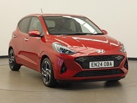 2024 Hyundai i10 1.0 [63] Premium 5dr Auto [Nav] Hatchback Petrol Automatic