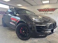 2018 Porsche Macan T V6 GTS SUV Petrol Automatic