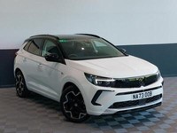 2023 Vauxhall Grandland 1.2 Turbo Ultimate 5dr Hatchback Petrol Manual