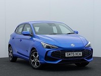 2025 MG MG3 1.5 SE 5dr Hatchback Petrol Manual