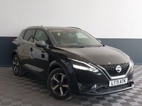 2021 Nissan Qashqai 1.3 DiG-T MH 158 N-Connecta [Glass Rf] 5dr Xtronic Hatchback