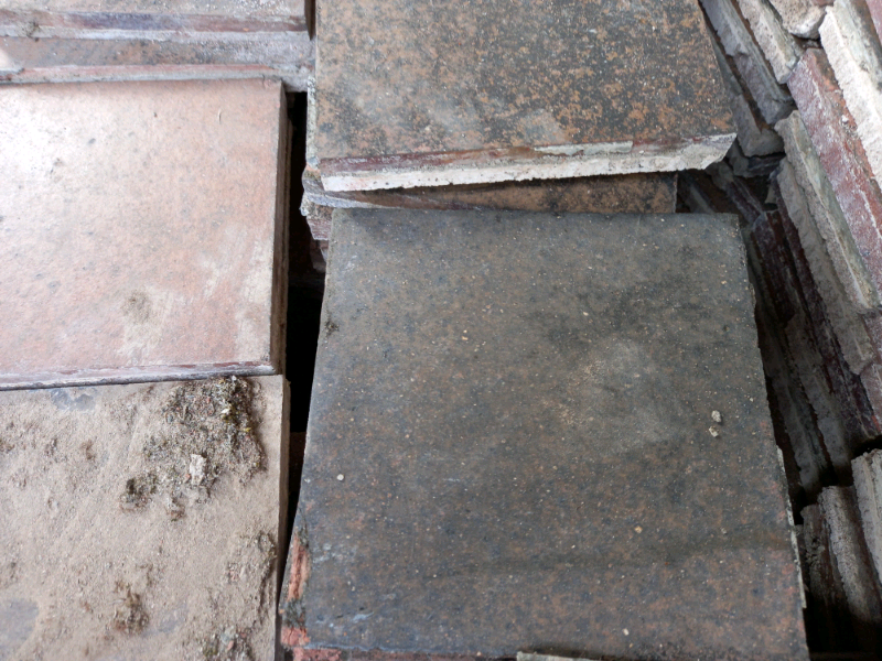 Reclaimed Quarry Tiles for sale in UK View 75 bargains