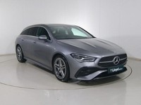MERCEDES-BENZ CLA 200 AMG Line Executive 5dr Tip Auto