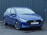 2022 Hyundai i20 1.0T GDi 48V MHD SE Connect 5dr Hatchback Petrol Manual