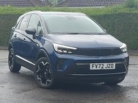 2023 Vauxhall Crossland 1.2 Turbo [130] Ultimate 5dr Hatchback Petrol Manual