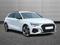 2023 Audi A3 Edition 1 35 TDI  150 PS S tronic Automatic Hatchback Diesel Automa
