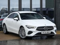 2024 Mercedes-Benz CLA CLA 220d Sport Executive 4dr Tip Auto Coupe Diesel Automa