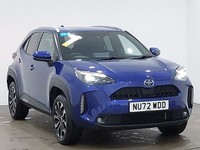 2022 Toyota Yaris Cross 1.5 Hybrid Design 5dr CVT HATCHBACK PETROL/ELECTRIC Auto