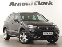 2024 SEAT Ateca 1.5 TSI EVO FR 5dr DSG Estate Petrol Automatic