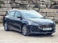 2023 Ford Focus 1.0 EcoBoost Hybrid mHEV 155 Titanium 5dr Estate Petrol Manual