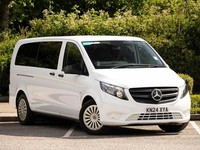 2024 Mercedes-Benz Vito 114 CDI Pro 9-Seater 9G-Tronic Minibus Diesel Automatic