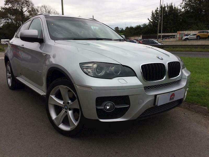 2009 BMW X6 Xdrive Auto New MOT Only 92000 Miles in Bridgend Gumtree