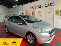 Peugeot 208 1.2 VTi PureTech Style Hatchback 3dr Petrol Manual Euro 5 (82 ps)