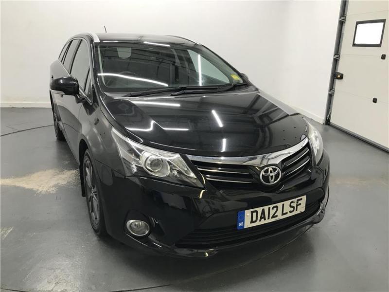 Trc off toyota avensis