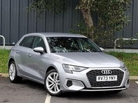 2023 Audi A3 35 TDI Sport 5dr S Tronic Hatchback Diesel Automatic